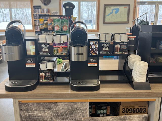 Rusty Hook Morning Coffee Rusty Hook Coffee